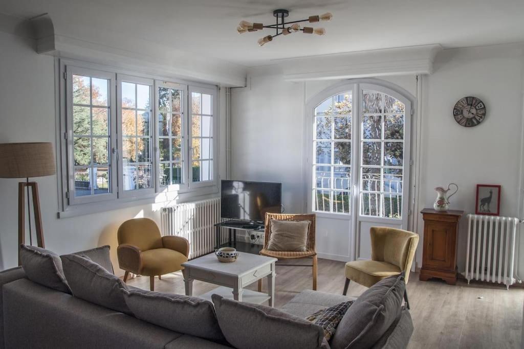 T3 Independant Villa Heas Argeles-Gazost Luaran gambar