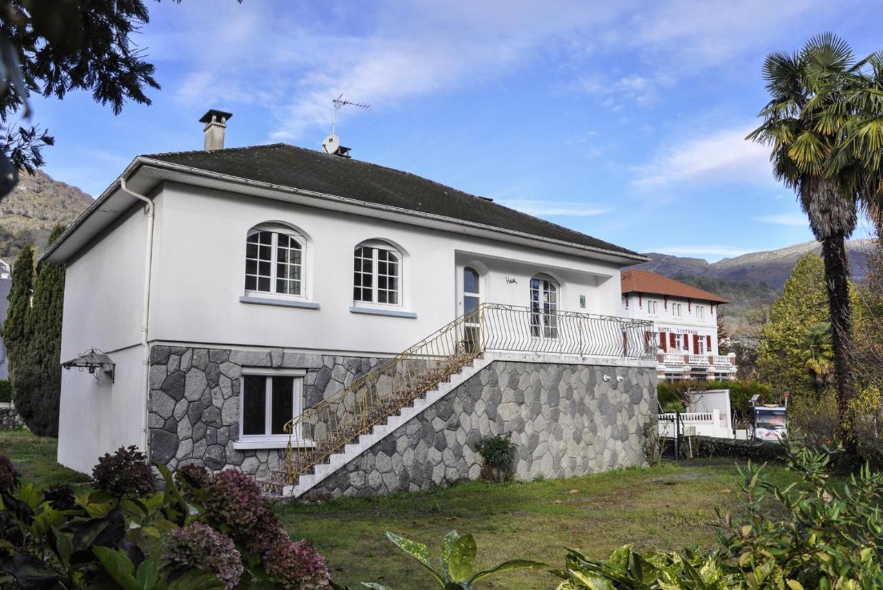 T3 Independant Villa Heas Argeles-Gazost Luaran gambar