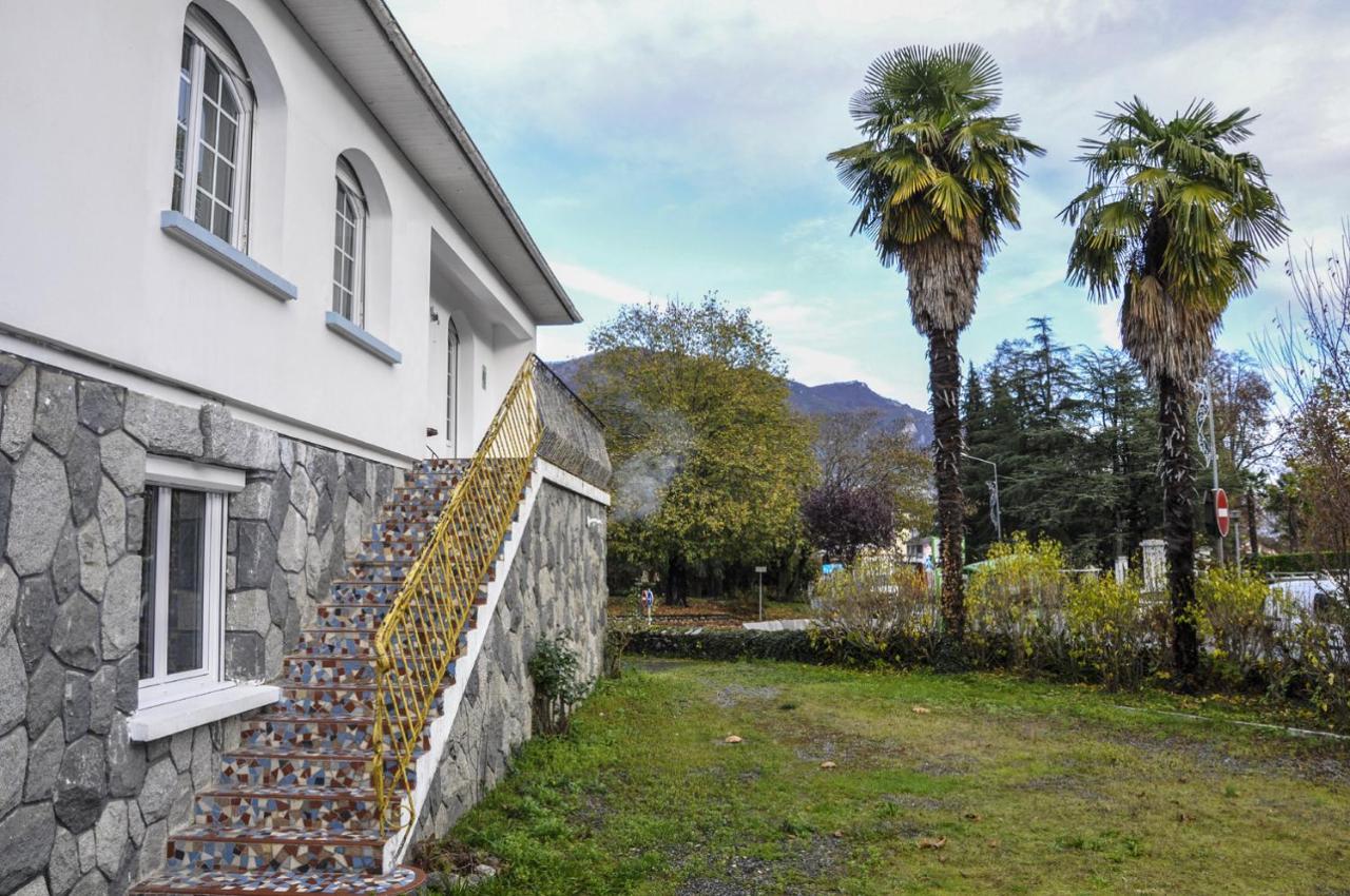 T3 Independant Villa Heas Argeles-Gazost Luaran gambar