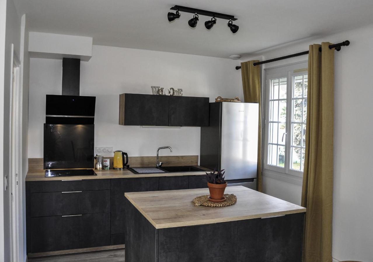 T3 Independant Villa Heas Argeles-Gazost Luaran gambar